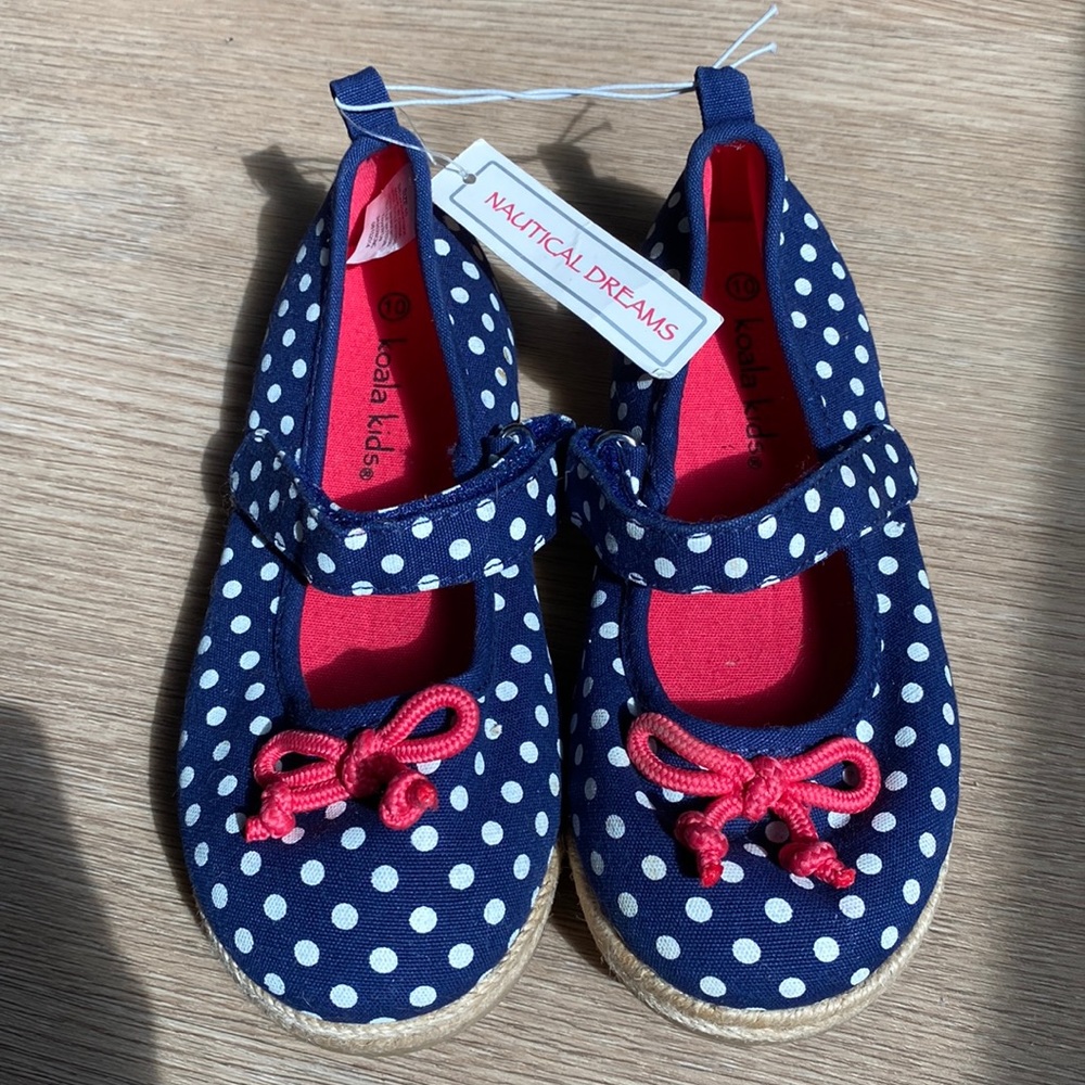 Toddler shoes